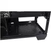 Caja INTER-TECH X-608 INFINITY MICRO, microATX, RGB, frontal y lateral de cristal templado, sin fuente de alimentación