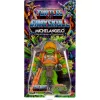 Masters of the Universe Origins Turtles of Grayskull Michelangelo, figura articulada
