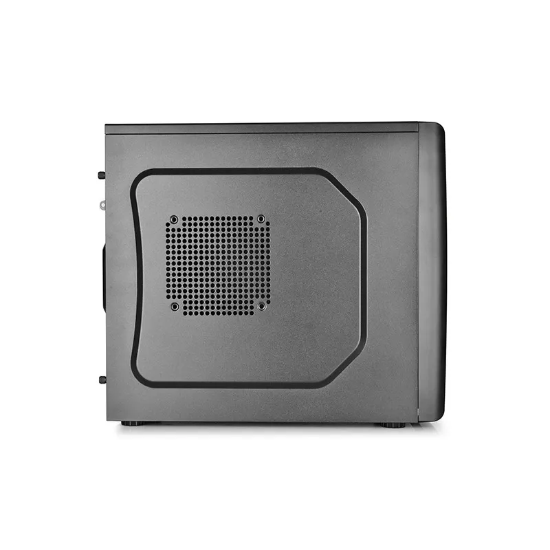 Caja de PC DeepCool DP-MATX-SMTR micro ATX negra