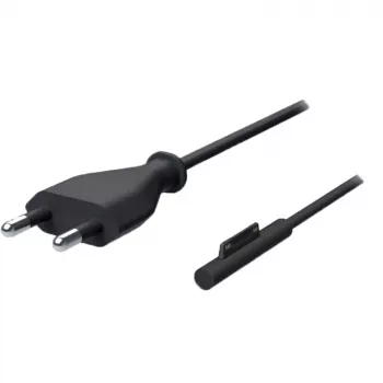 Fuente de alimentación Microsoft Surface 65W cargador para interiores AC negro USB 1,7m