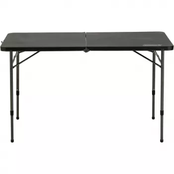 Mesa de camping Coleman 2199745 negra polipropileno acero
