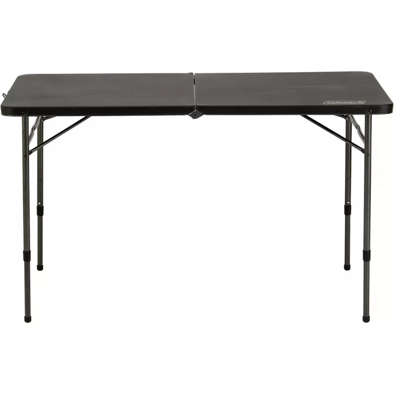 Mesa de camping Coleman 2199745 negra polipropileno acero