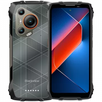 TELÉFONO MÓVIL BL7000/8/256GB NEGRO BLACKVIEW