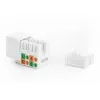 Módulo keystone Digitus CAT 6 Class E, no apantallado