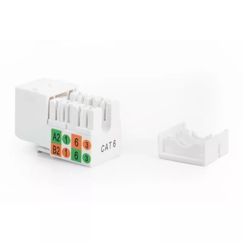 Módulo keystone Digitus CAT 6 Class E, no apantallado