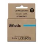 Actis KB-525C Tinta (sustituto de Brother LC525C; Estándar; 15 ml; cian)