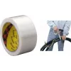 3M 89592550 cinta adhesiva apta para interior 50 m polipropileno biaxialmente orientado (BOPP), fibra de vidrio transparente