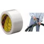 3M 89592550 cinta adhesiva apta para interior 50 m polipropileno biaxialmente orientado (BOPP), fibra de vidrio transparente