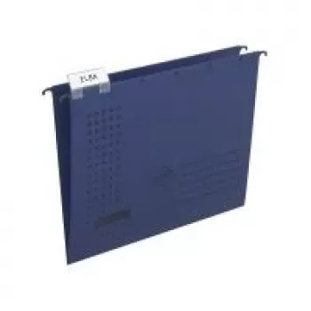ELBA chic ULTIMATE - A4 - Cartón - Azul - Vertical - 330 Hojas - Mecanismo de Palanca