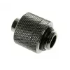 Conector metálico BitsPower BP-BSCPF-CC3U para sistema de refrigeración, latón/níquel, rosca de 1/4 de pulgada