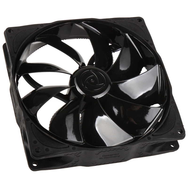 Noiseblocker LUBU-040 Producto negro