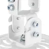 LogiLink BP0057 soporte de techo para proyectores, blanco