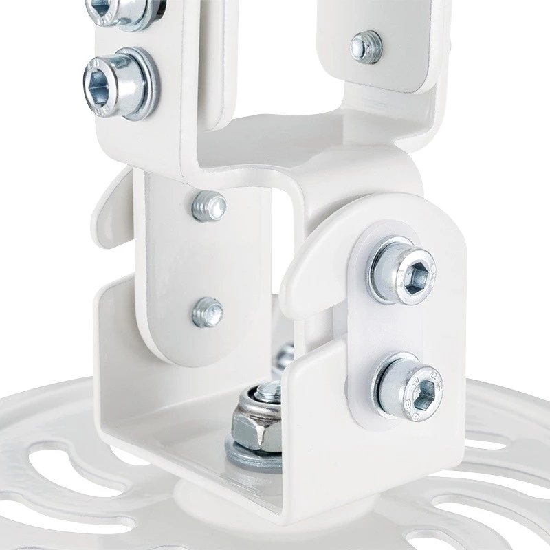 LogiLink BP0057 soporte de techo para proyectores, blanco