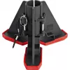 Bessey STE-KBS soporte de trípode compacto y ligero para herramientas y piezas pequeñas