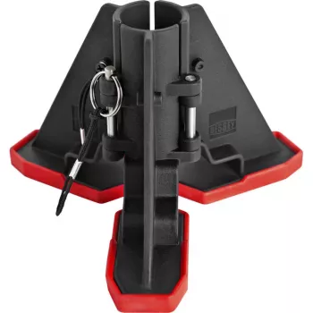 Bessey STE-KBS soporte de trípode compacto y ligero para herramientas y piezas pequeñas