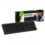 Teclado mecánico ART KLART AK-51 con switches Blue, diseño compacto