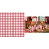 Papstar 87103 Rojo