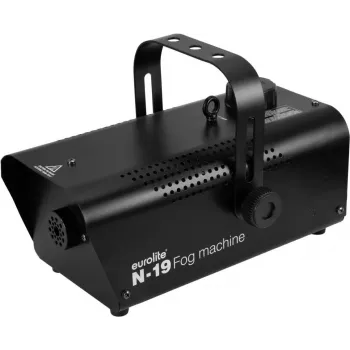 Eurolite N-19 negro con ON/OFF 230V 50Hz 2,5kg
