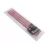 BitFenix Mesh-Stripes para torre Shinobi Midi Tower, rojo