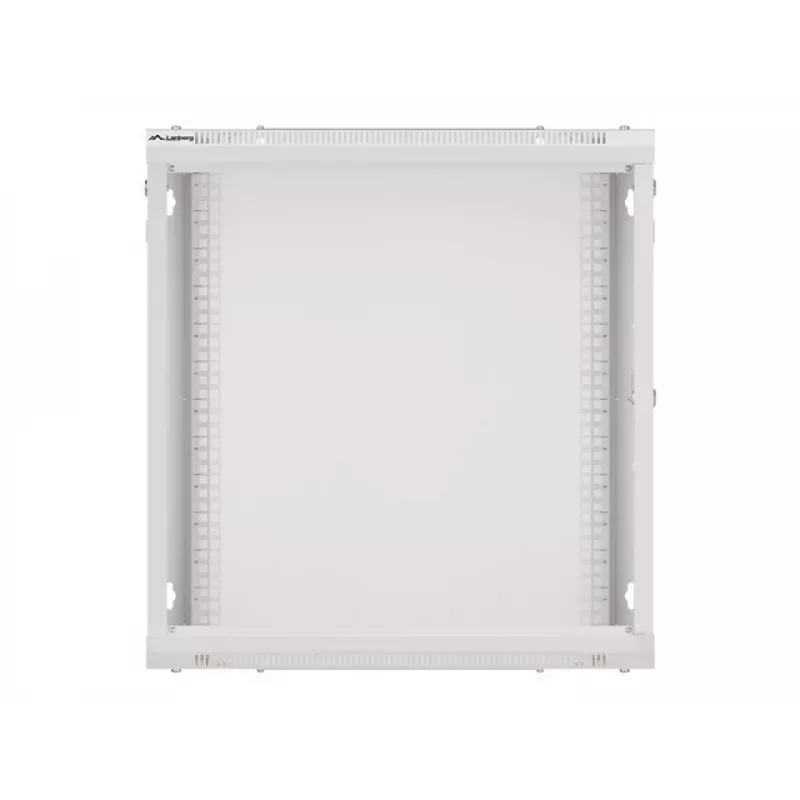 Rack de pared Lanberg WF01-6612-00S 12U gris 60 kg
