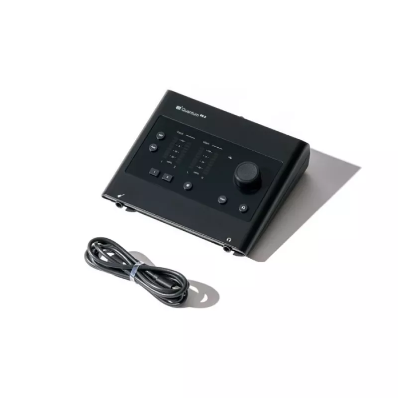 PreSonus Quantum ES 2 - Interfaz de audio USB-C