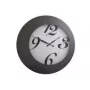 NeXtime Reloj de pared 2947 Walter, Ø 45 cm, negro