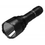 Linterna de caza Nitecore NEW P30 — 1000 lm, 5000 mAh, recargable por USB, IP68, aluminio, 155,5 mm, 158,5 g