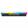 DIMM 64 GB DDR5-5600 (2x 32 GB) Kit dual, Memoria RAM negra, CMH64GX5M2B5600C40, Vengeance RGB, INTEL XMP
