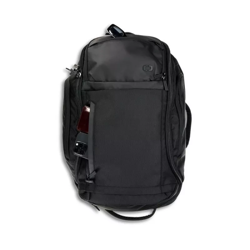 Mochila/bolsa de turismo/negocios Ogio Pace Pro Max 45 negra