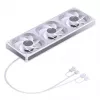 Ventilador de refrigeración Jonsbo ZB-360 Reverse Blade PWM ARGB 360mm blanco