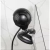 Hama 00053950 Spy Protect HD webcam, 1,3 MP, 1280 x 720, 30 fps, micrófono integrado, USB 2.0, negra