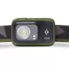 Linterna frontal Cosmo 350, Luz LED verde oliva