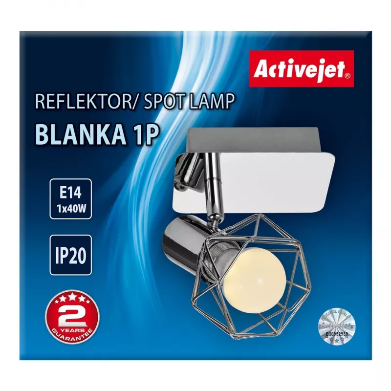 Foco Activejet AJE-BLANKA 1P