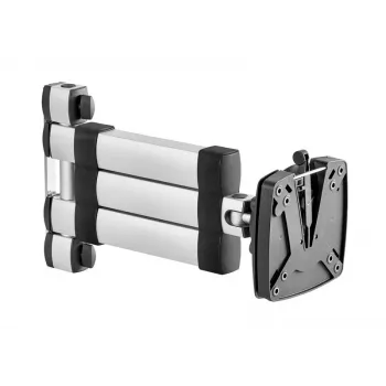 Brazo de soporte de pared para pantalla plana Novus 968+0119+000