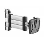 Brazo de soporte de pared para pantalla plana Novus 968+0119+000