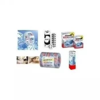 Cinta adhesiva Tesa 58244 transparente, 10 m de longitud, 15 mm de ancho, pack de 10