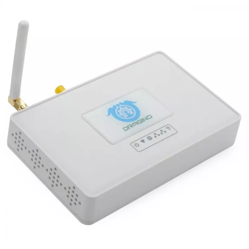 DRAGINO - Gateway - LoRa - Gateway interior - LG308N-868 (sin 4G/LTE)