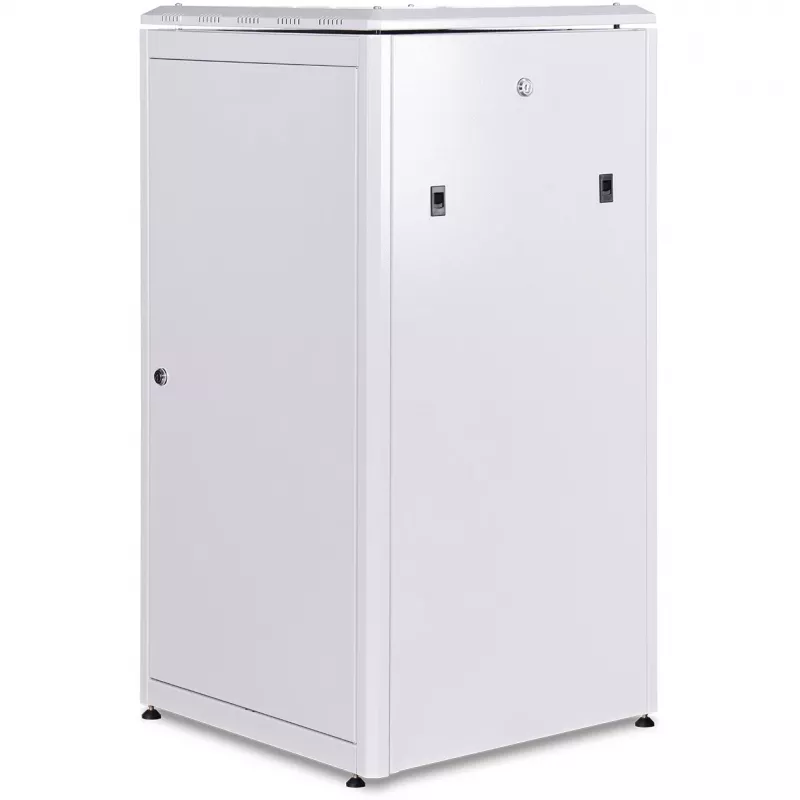 DIGITUS Professional Unique DN-19 22U-6/6-1 - armario - gris claro, RAL 7035 - 22U - 48,3 cm (19