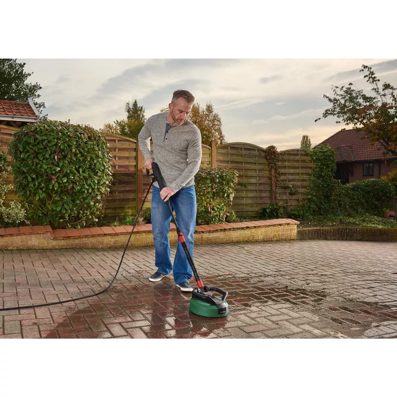 Bosch Limpiador de superficies/terrazas compatible con AQT 35-12, AQT 37-12, AQT 40-13, AQT 45-14X (F016800467)