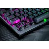 Razer Huntsman V3 Pro Tenkeyless RZ03-05520400-R3G1 teclado gaming, 8 kHz, interruptores Razer Analog Optical Gen 2, distribución alemana (ISO DE), negro