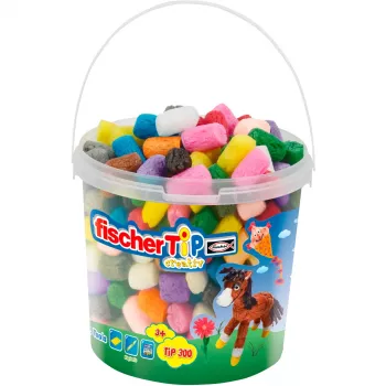 fischerTiP 300, material de manualidades