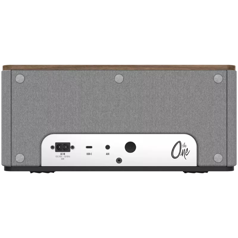 KLIPSCH The One Plus nogal