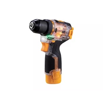 Batavia B.V. Fusion Drill 12V Atornillador-taladrador sin escobillas - Incl. batería y cargador