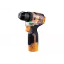 Batavia B.V. Fusion Drill 12V Atornillador-taladrador sin escobillas - Incl. batería y cargador