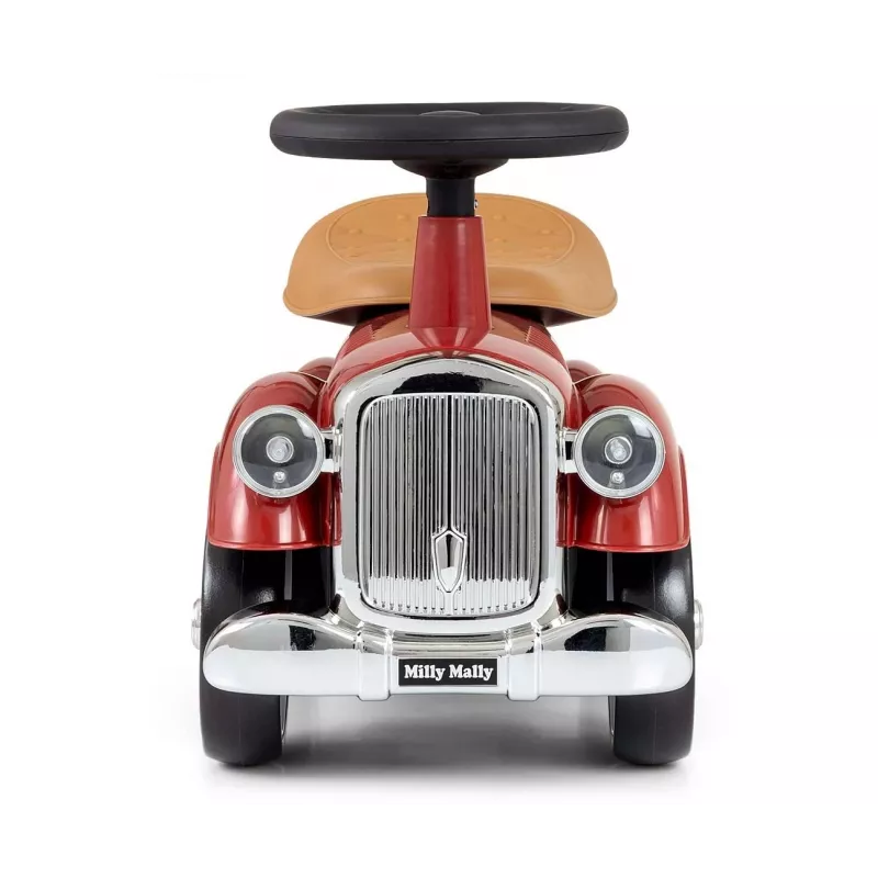 Vehículo Royce burdeos