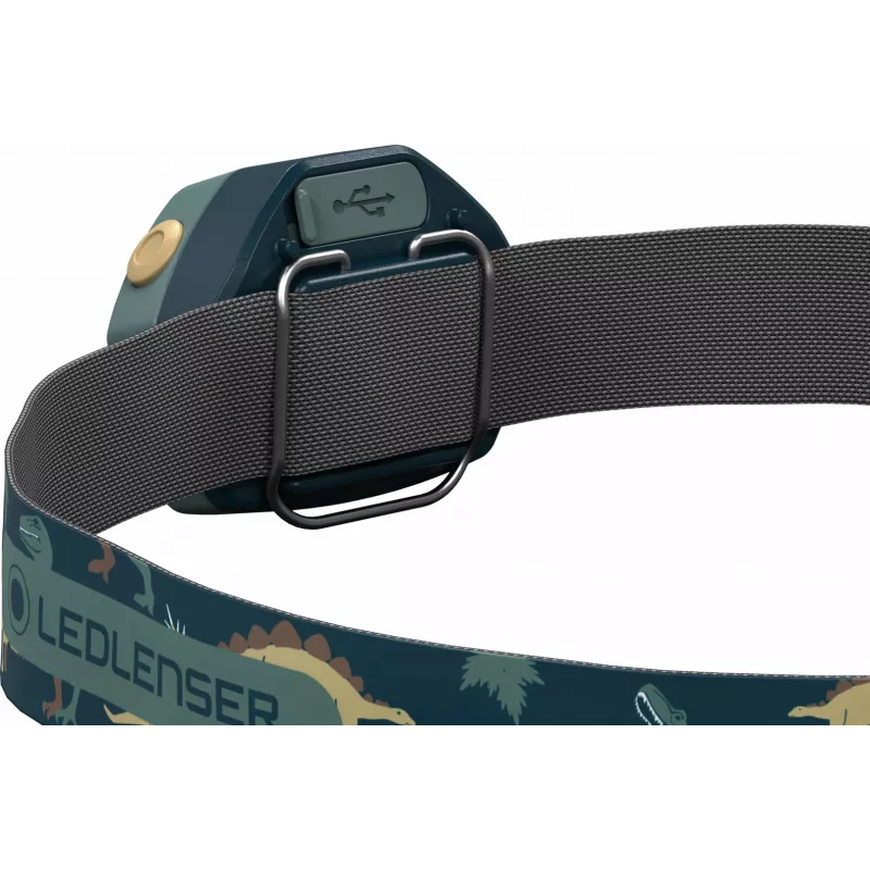 Linterna frontal Ledlenser KIDLED4R multicolor LED 5 lm
