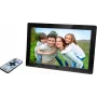 Marco de fotos digital SENCOR SDF 874 BK – 8 pulgadas IPS, 1280 x 800, negro