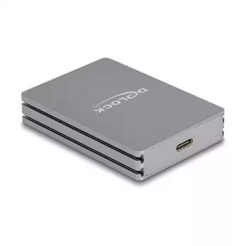 Delock 91012 lector de tarjetas USB Type-C para CFexpress Type A