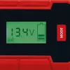Cargador Einhell CE-BC 4 M 12 V negro rojo