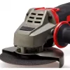 Amoladora angular TE-AG 125/1010 (rojo/negro, 1.010 vatios)